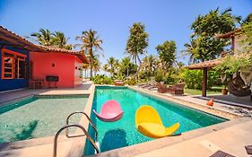 Suite com vista pro mar - Villa Tainá